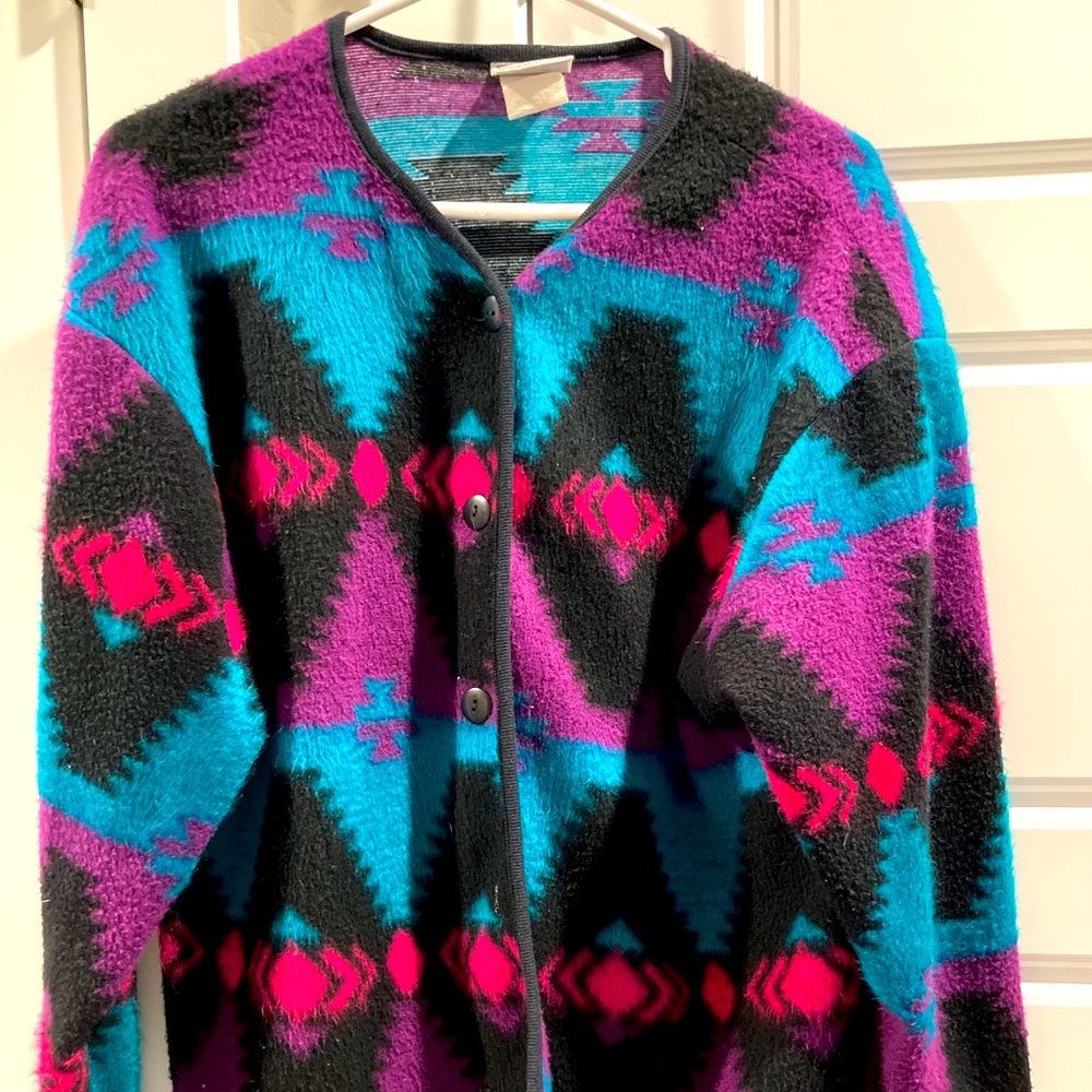 Vintage David Wayne sweater